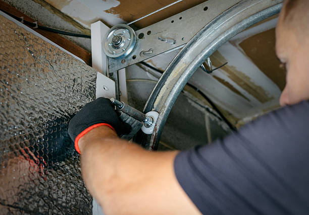 Affordable Garage Door Panel Replacement solutions in Greenwood Village, CO
